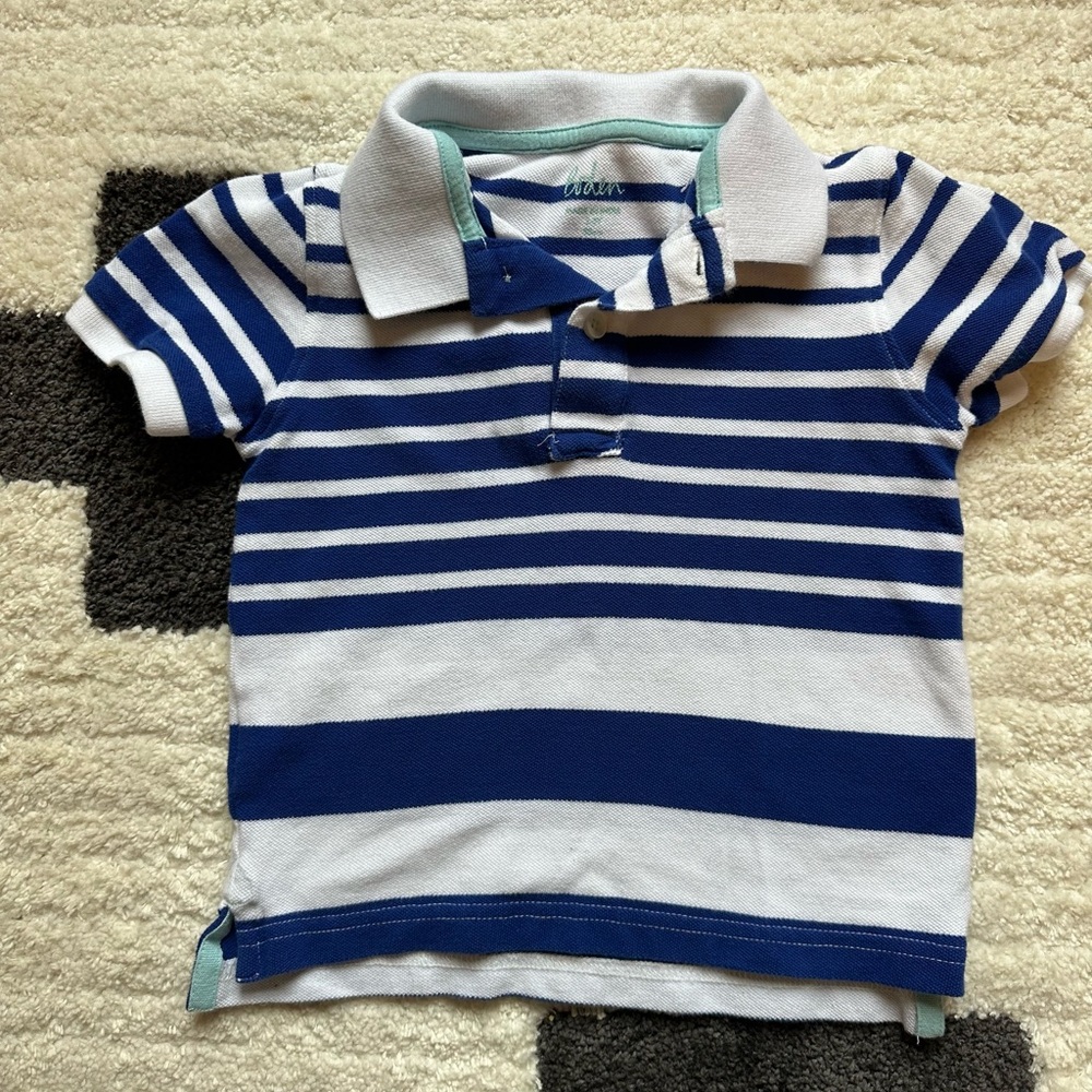 Boden Kids Polo Shirt